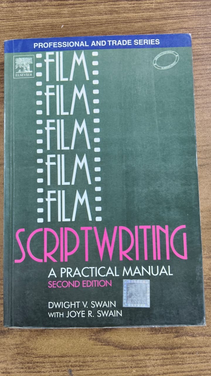 Film Scriptwriting